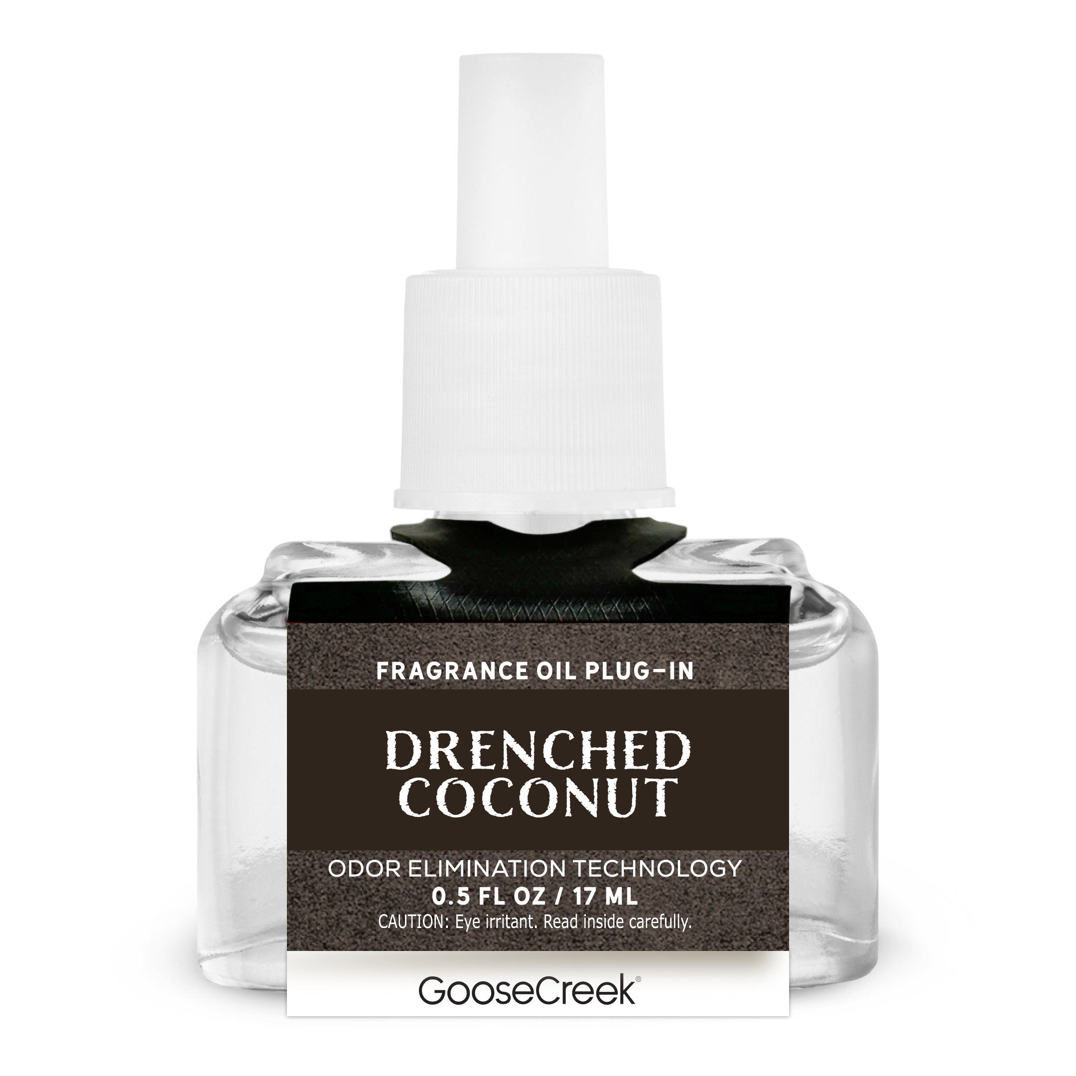 Drenched Coconut Odor Eliminating Plug-in Refill