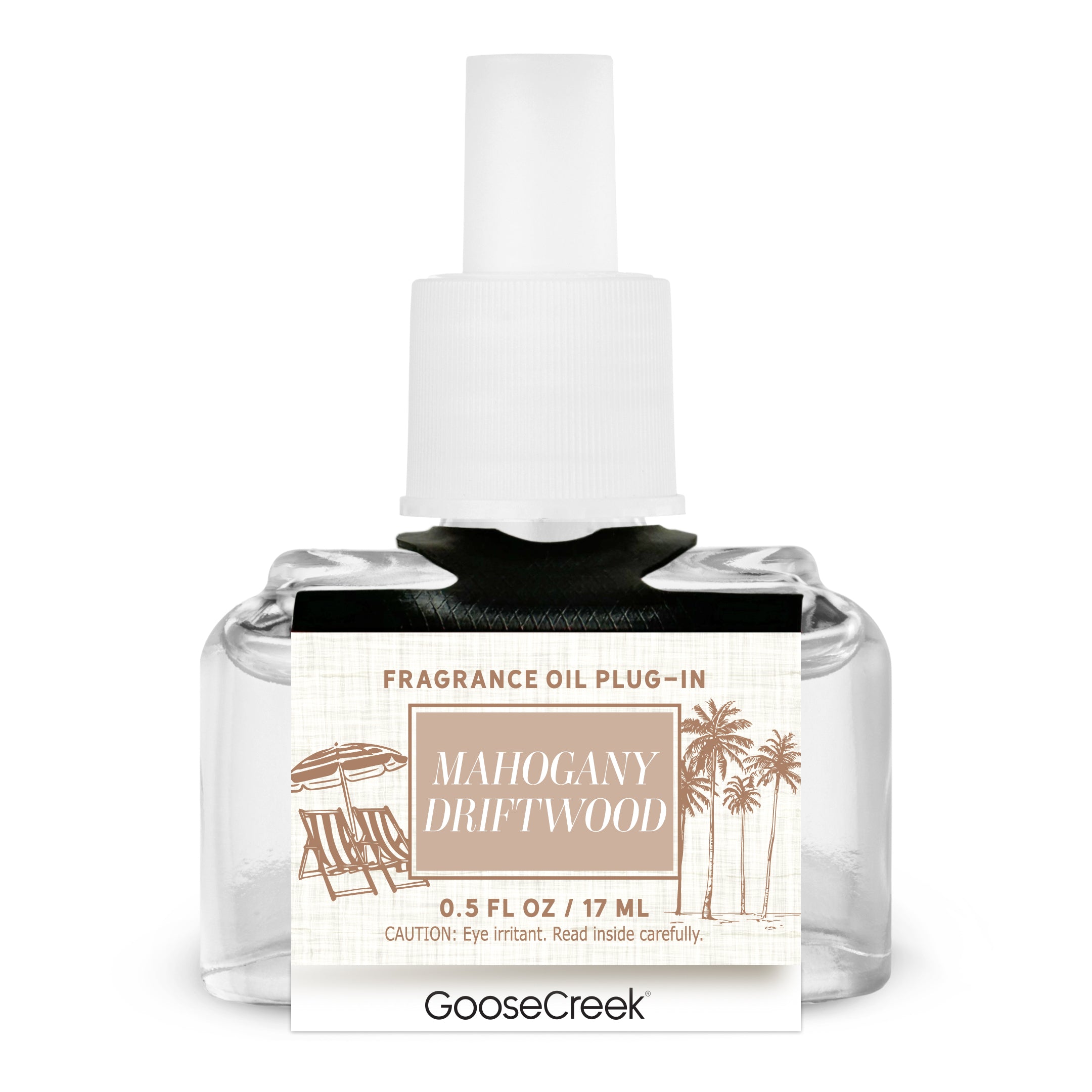 Mahogany Driftwood Plug-in Refill