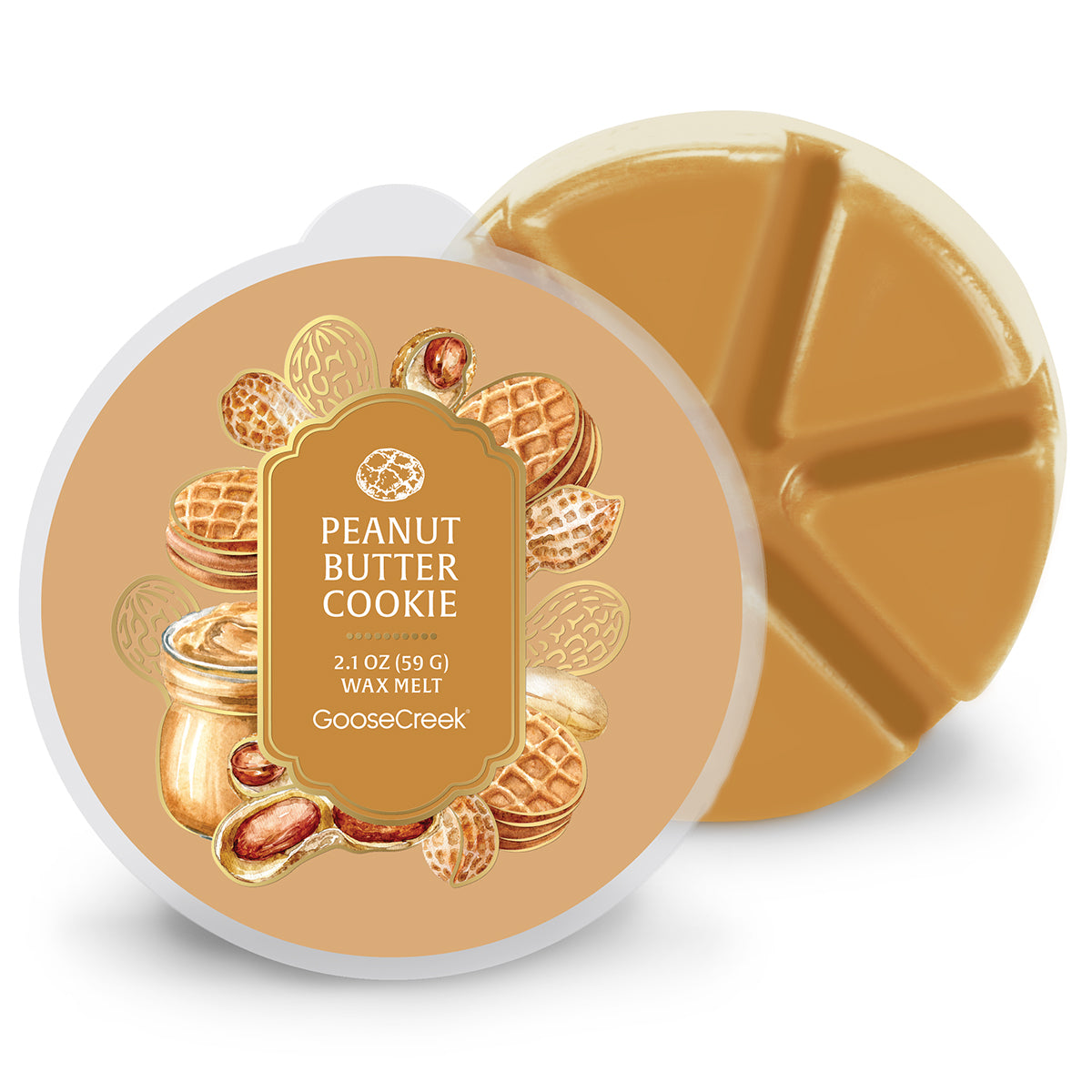 Peanut Butter Cookie Wax Melt