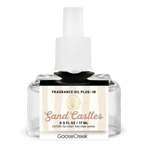Sand Castles Plug-in Refill