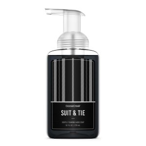 Suit & Tie Lush Foaming Hand Soap