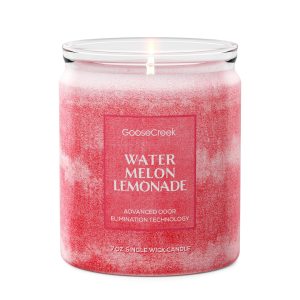 Watermelon Lemonade Odor Eliminating 7oz Single Wick Candle