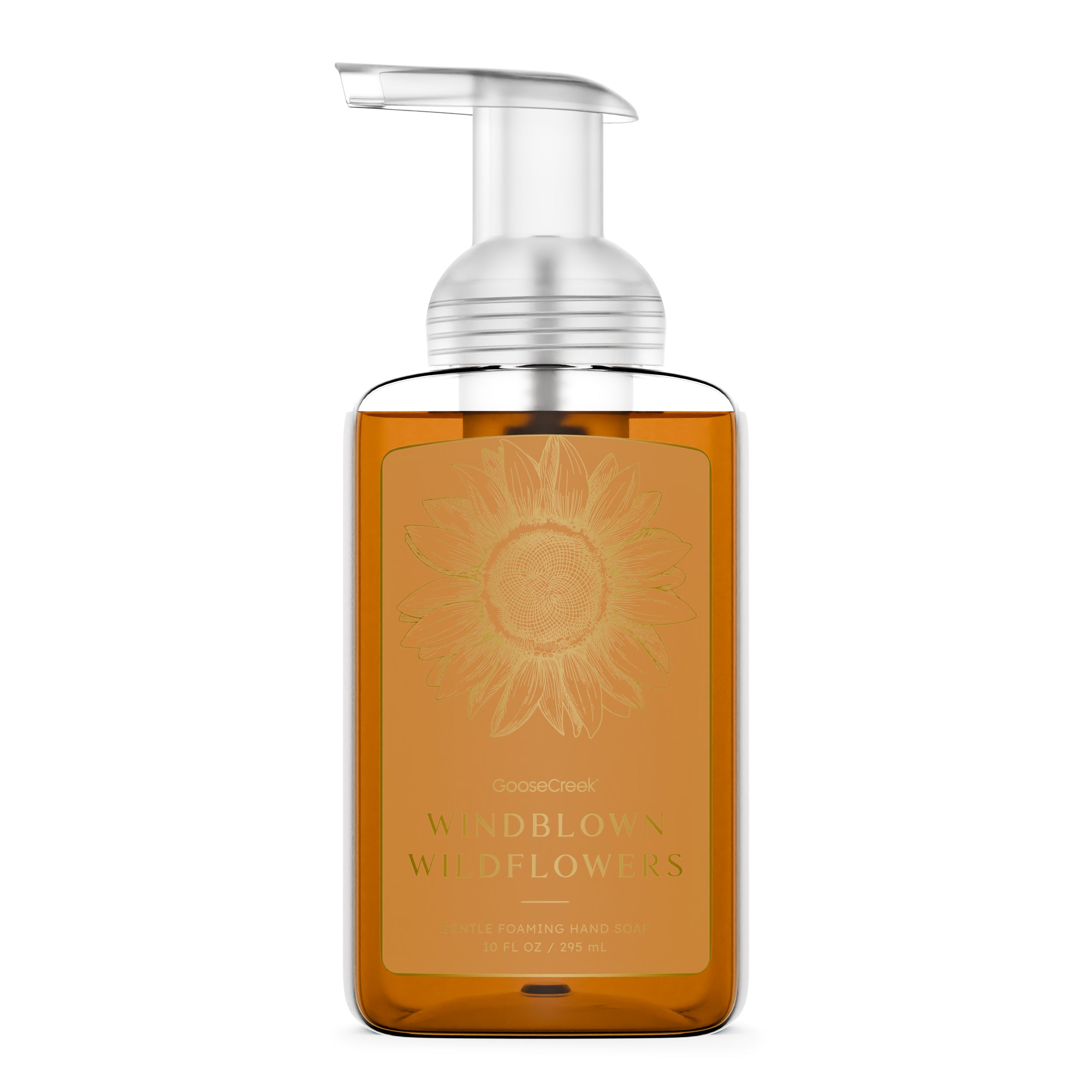 Windblown Wildflowers Lush Foaming Hand Soap